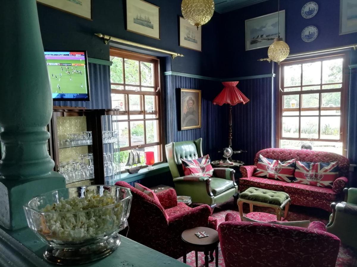 מלון היידלברח Oak View Manor מראה חיצוני תמונה