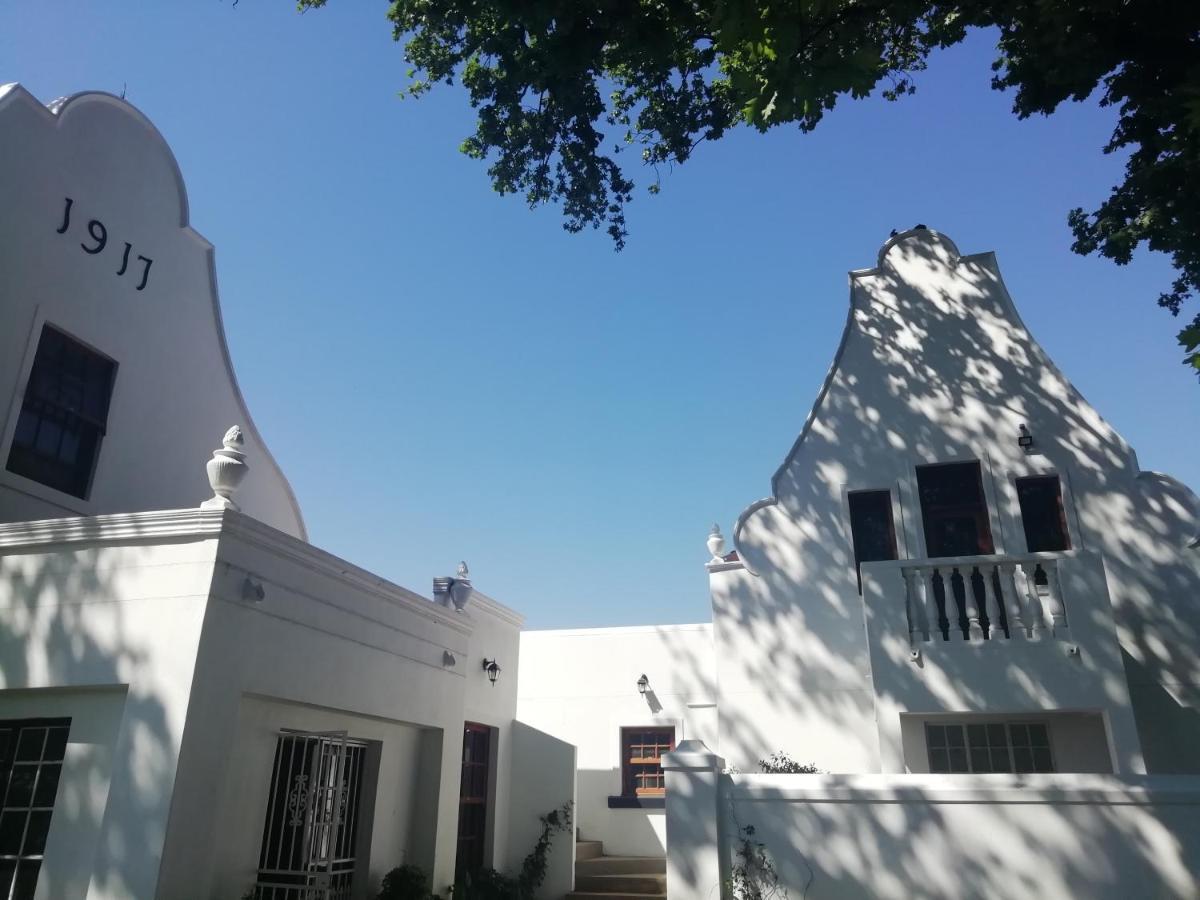 מלון היידלברח Oak View Manor מראה חיצוני תמונה