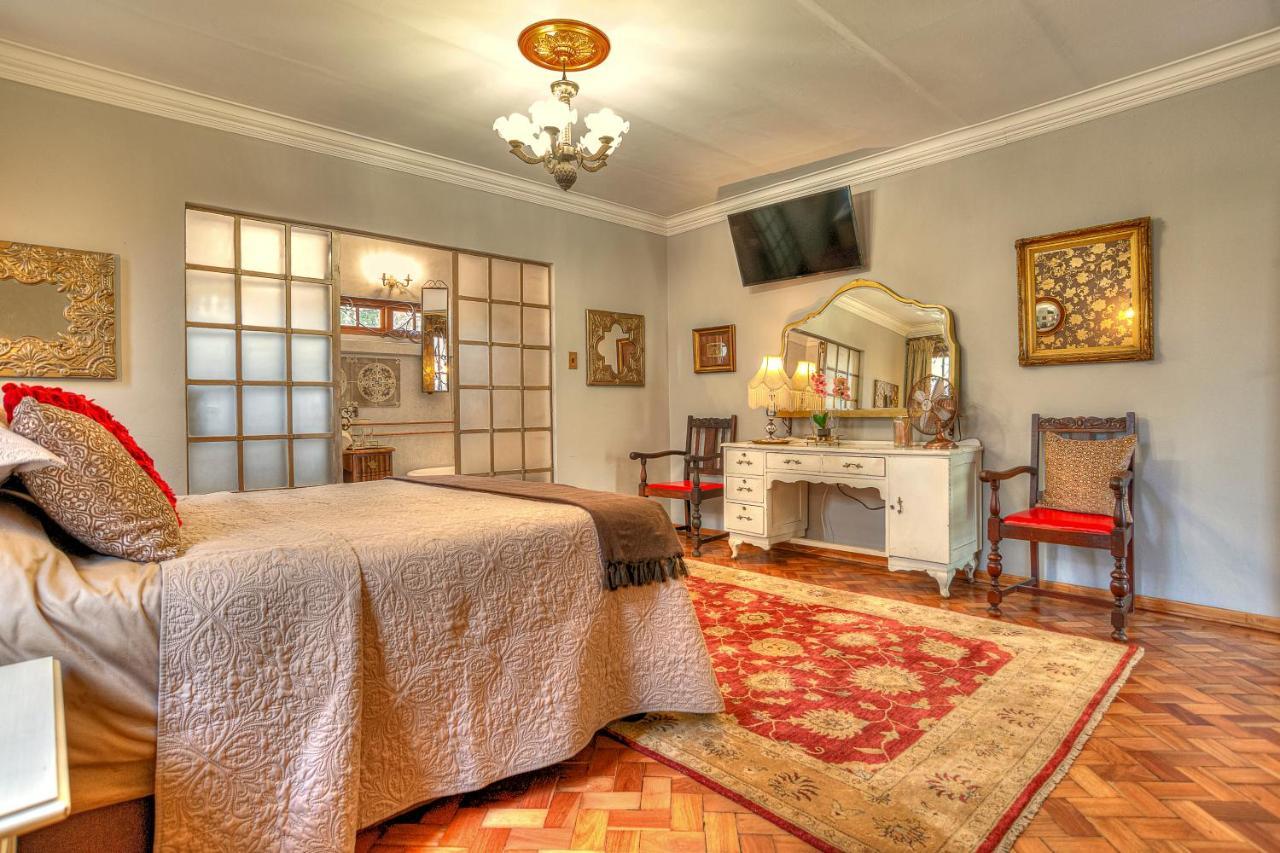 מלון היידלברח Oak View Manor מראה חיצוני תמונה