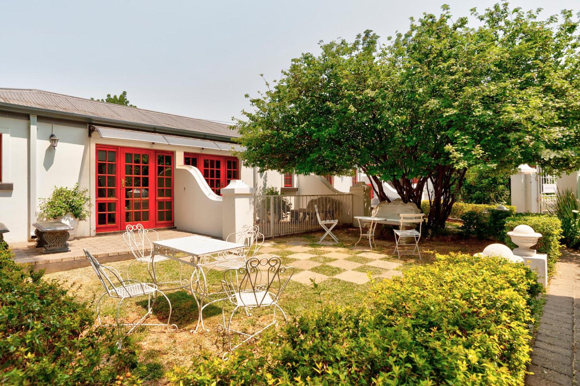 מלון היידלברח Oak View Manor מראה חיצוני תמונה