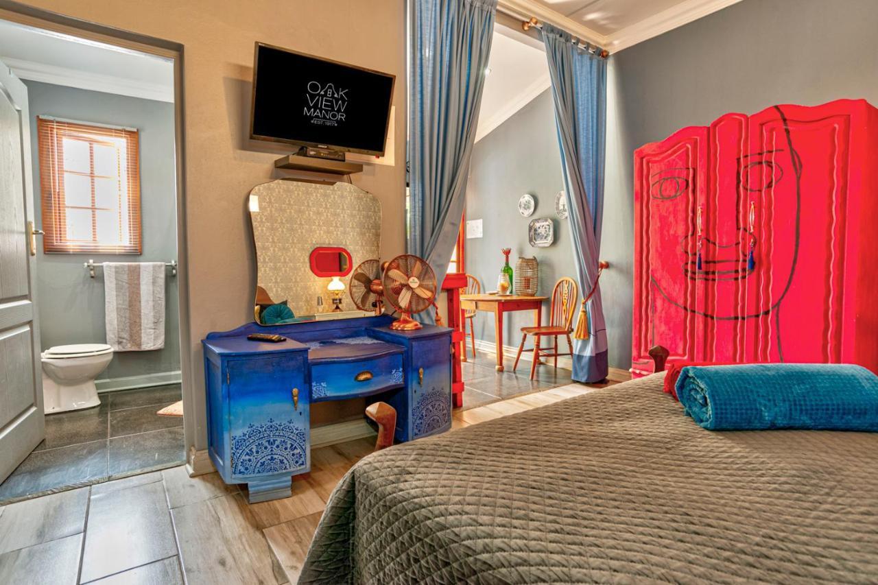 מלון היידלברח Oak View Manor מראה חיצוני תמונה