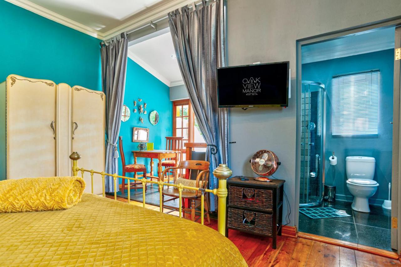 מלון היידלברח Oak View Manor מראה חיצוני תמונה