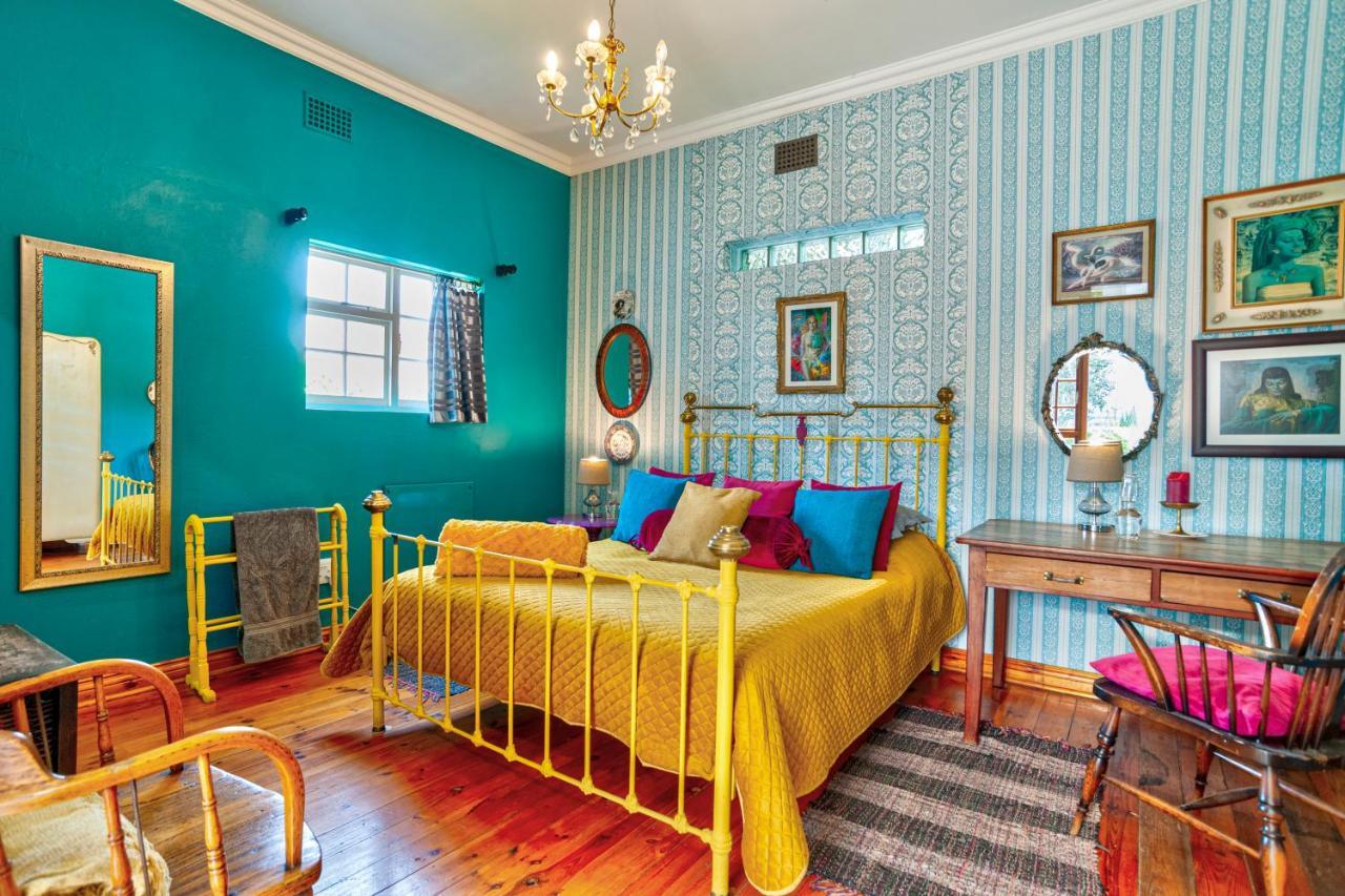 מלון היידלברח Oak View Manor מראה חיצוני תמונה