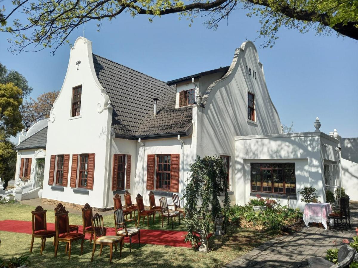 מלון היידלברח Oak View Manor מראה חיצוני תמונה