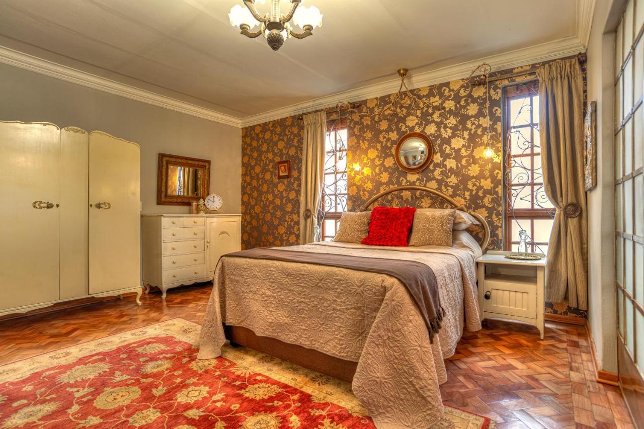 מלון היידלברח Oak View Manor מראה חיצוני תמונה