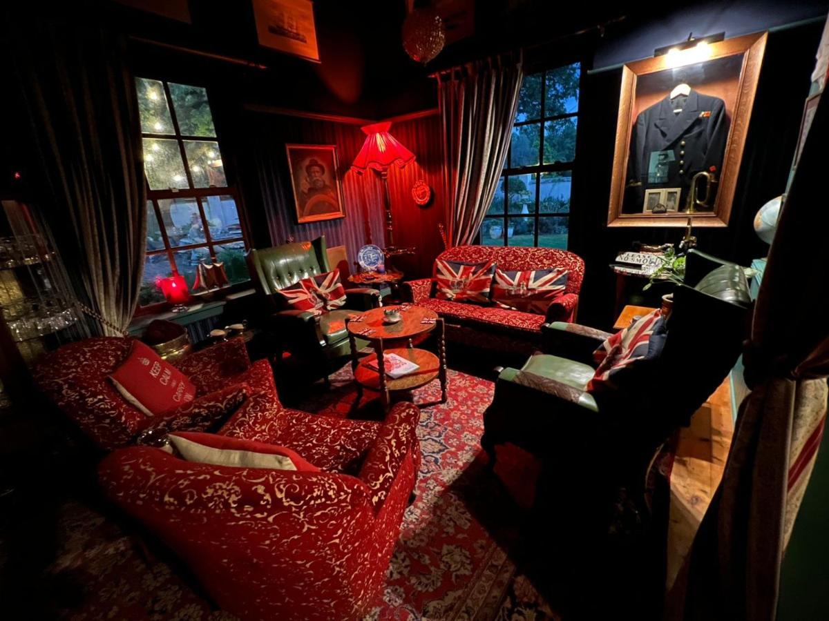 מלון היידלברח Oak View Manor מראה חיצוני תמונה
