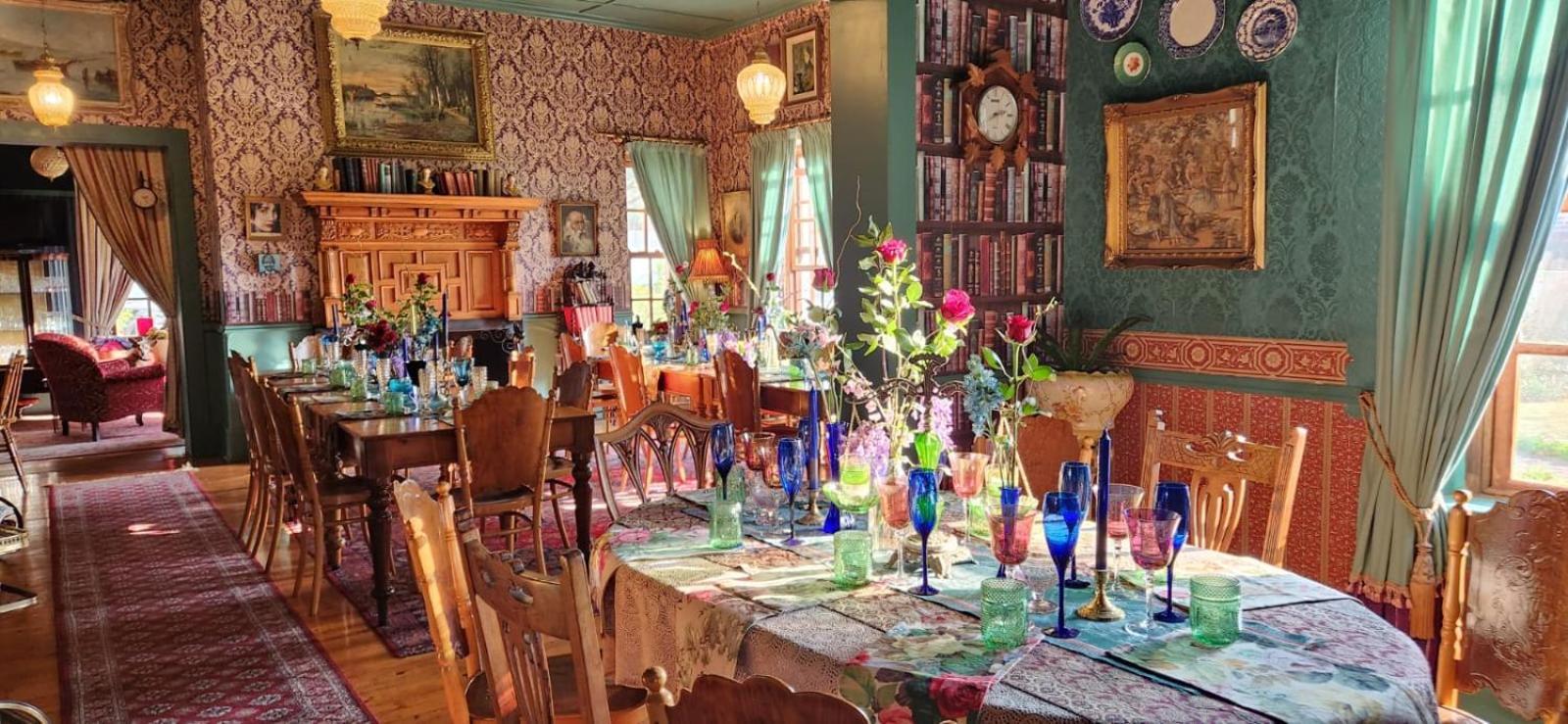 מלון היידלברח Oak View Manor מראה חיצוני תמונה