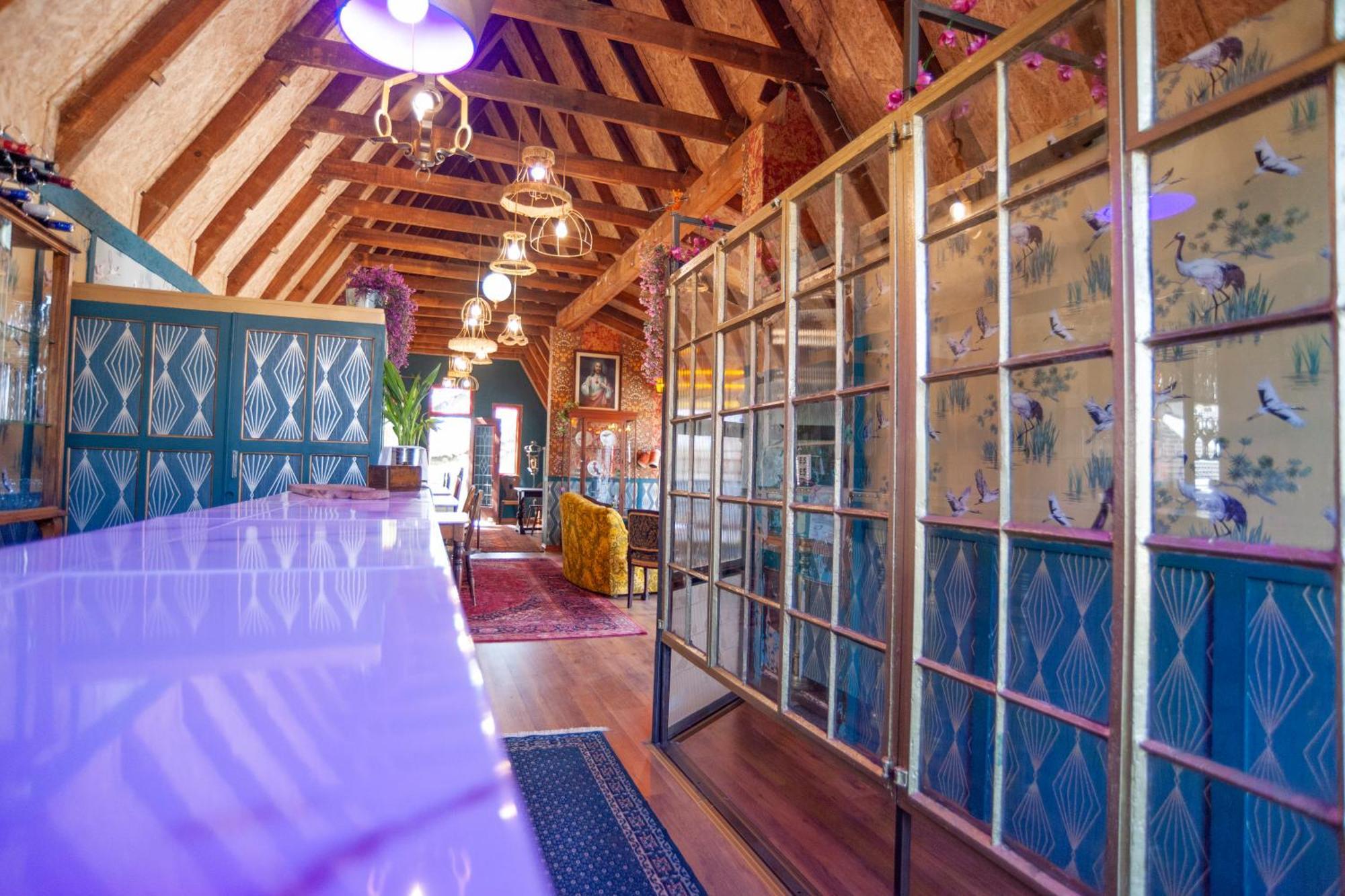 מלון היידלברח Oak View Manor מראה חיצוני תמונה