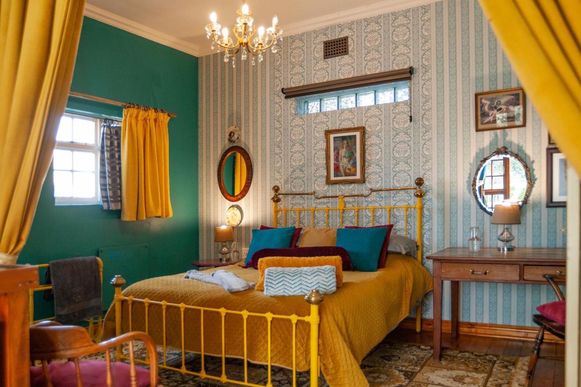 מלון היידלברח Oak View Manor מראה חיצוני תמונה