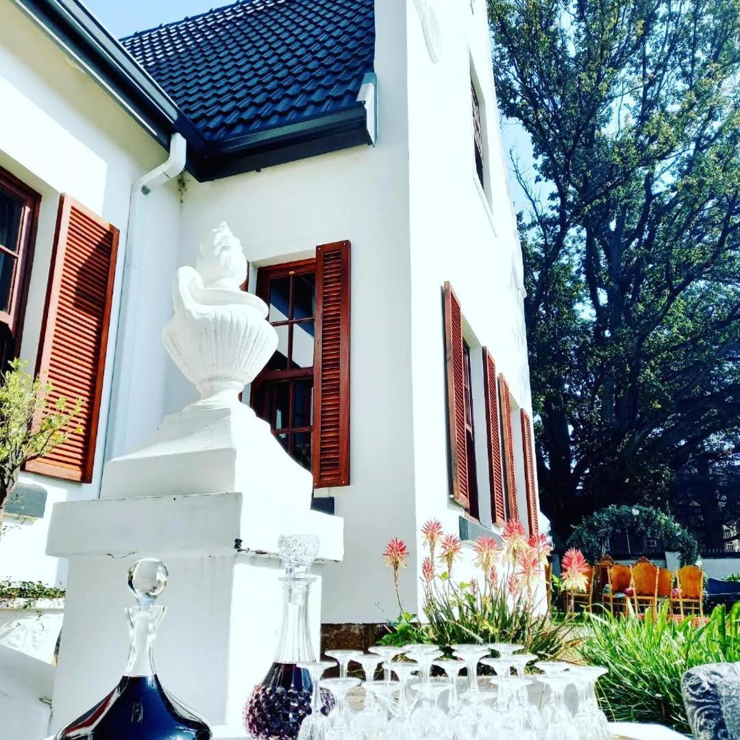 מלון היידלברח Oak View Manor מראה חיצוני תמונה