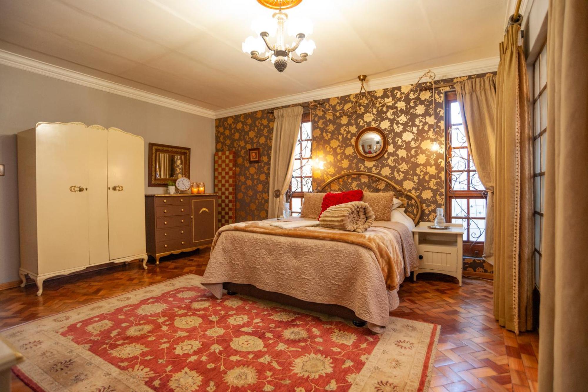 מלון היידלברח Oak View Manor מראה חיצוני תמונה